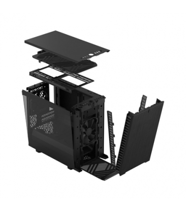 Fractal Design Define 7 Nano Black TG Light Tint