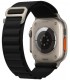 Tech-Protect kellarihm Nylon Pro Apple Watch 42/44/45/49mm, must