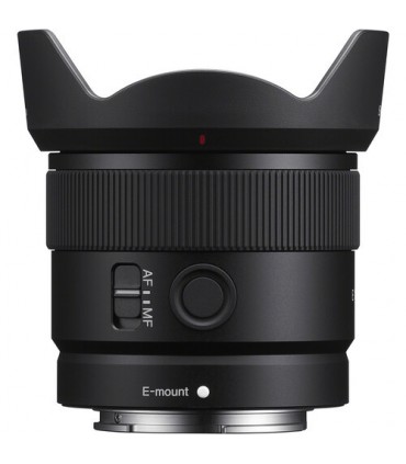 Sony E 11mm f/1.8 objektiiv
