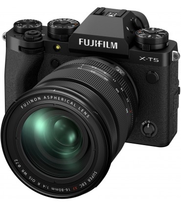 Fujifilm X-T5 + 16-80mm, must