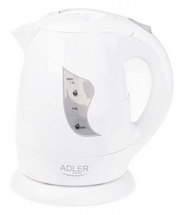 Adler AD08W veekeetja, 1 l