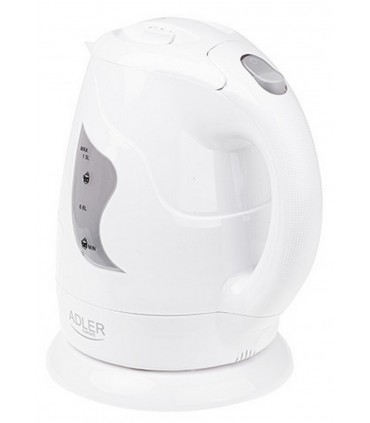 Adler AD08W veekeetja, 1 l