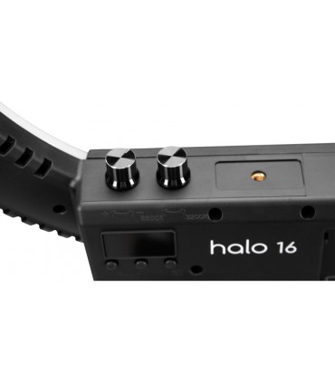 Nanlite ringvalgusti Halo16 LED