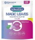 Beckmann Magic Leaves pesuvahendi lehed Color 25tk
