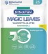 Beckmann Magic Leaves pesuvahendi lehed universaalne 25tk
