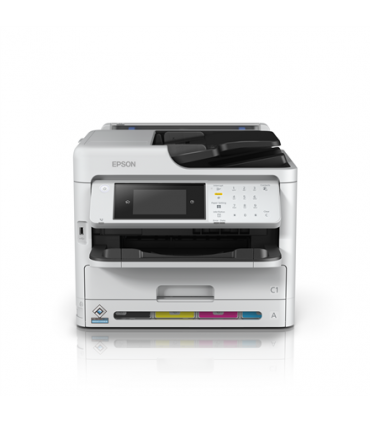 Epson Multifunctional Printer WorkForce Pro WF-C5890DWF Colour, Inkjet, A4, Wi-Fi