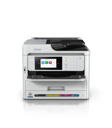 Epson Multifunctional Printer WorkForce Pro WF-C5890DWF Colour, Inkjet, A4, Wi-Fi