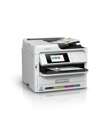 Epson Multifunctional Printer WorkForce Pro WF-C5890DWF Colour, Inkjet, A4, Wi-Fi