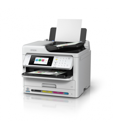 Epson Multifunctional Printer WorkForce Pro WF-C5890DWF Colour, Inkjet, A4, Wi-Fi