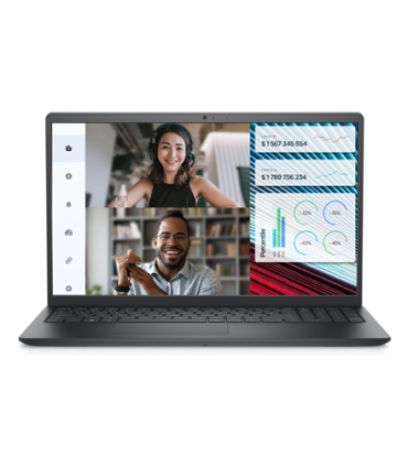Dell Vostro 15 3520 15,6" i7, 16GB, 512GB SSD