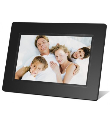 Braun digitaalne pildiraam DigiFrame 711, must