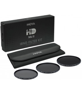 Hoya filtrikomplekt HD Mk II IRND Kit 55mm