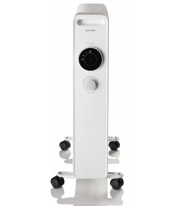 Gorenje OR2000M õliradiaator valge