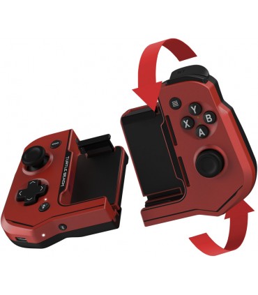 Turtle Beach mängupult Atom Android, punane/must