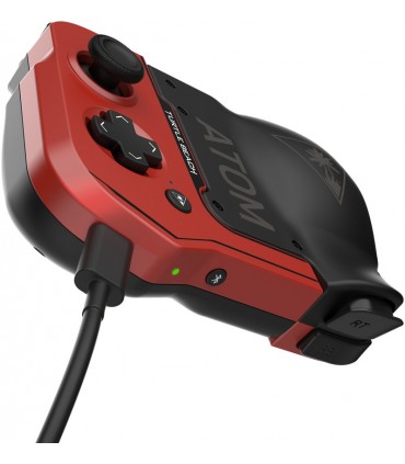 Turtle Beach mängupult Atom Android, punane/must