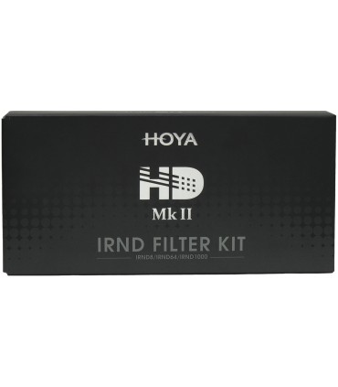 Hoya filtrikomplekt HD Mk II IRND Kit 67mm