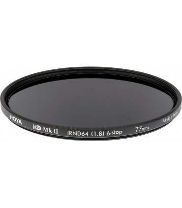 Hoya filter neutraalhall HD Mk II IRND64 62mm