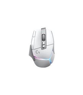 Logitech G502 X PLUS, valge