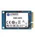 Kingston KC600 1000 GB, SSD interface mSATA, Write speed 520 MB/s, Read speed 550 MB/s