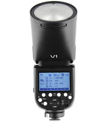 Godox välk V1 Fujifilmile