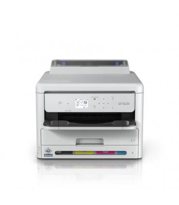 Epson WorkForce Pro WF-C5390DW Colour, Inkjet, Inkjet Printer, A4, Wi-Fi
