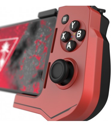Turtle Beach mängupult Atom Android, punane/must