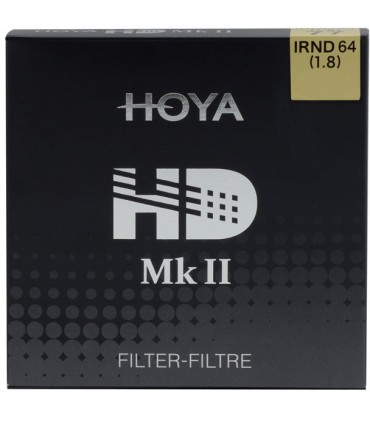 Hoya filter neutraalhall HD Mk II IRND64 77mm