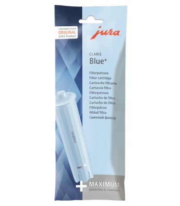 JURA Claris Blue+ 3 tk veefilter 24231