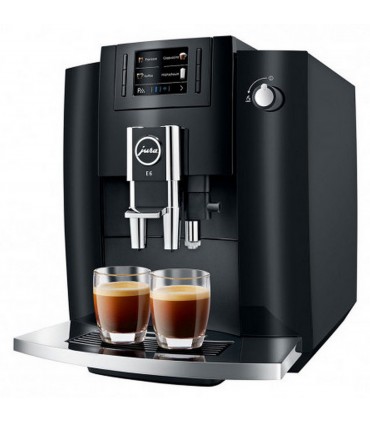 JURA E6 Piano Black (EC)