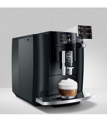 JURA E6 Piano Black (EC)