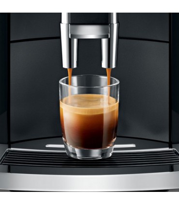 JURA E6 Piano Black (EC)