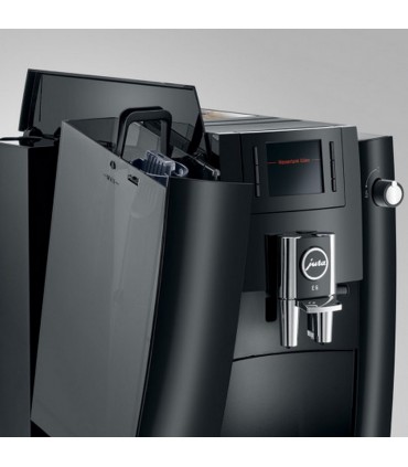 JURA E6 Piano Black (EC)