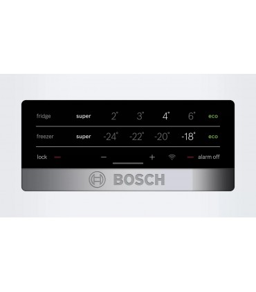 Bosch KGN49XWEA 70 cm