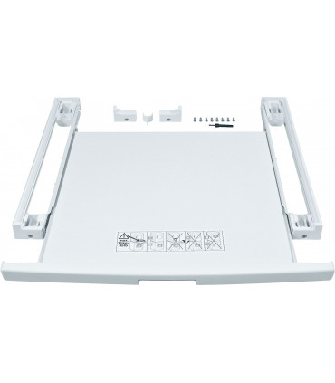 Bosch WTZ11400 väljatõmmatava riiuliga kinnituskomplekt