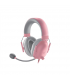 Razer Esports Headset BlackShark V2 X Wired, Over-ear, Microphone, Quartz, 3.5 mm, Noice canceling