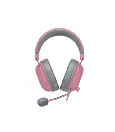 Razer Esports Headset BlackShark V2 X Wired, Over-ear, Microphone, Quartz, 3.5 mm, Noice canceling