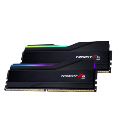 G.Skill Trident Z5 RGB 32 Kit (16GBx2) GB, DDR5, 6600 MHz, PC/server, Registered No, ECC No