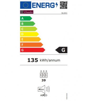Veinikülmik La Sommeliere SLS41