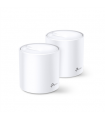 TP-LINK Whole Home Mesh Wi-Fi 6 System Deco X50 (2-pack) 802.11ax, 574+2402 Mbit/s, Ethernet LAN (RJ-45) ports 3, Mesh Support Y