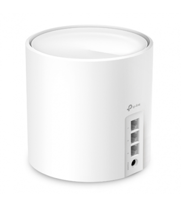 TP-LINK Whole Home Mesh Wi-Fi 6 System Deco X50 (2-pack) 802.11ax, 574+2402 Mbit/s, Ethernet LAN (RJ-45) ports 3, Mesh Support Y