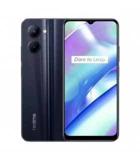 Realme C33 64GB, mustjas sinine
