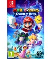 Switch Mario + Rabbids Sparks of Hope