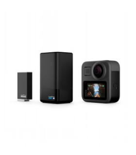 GoPro ENDURO DUAL BATTERY CHARGER FOR MAX + ENDURO BATTERY