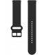 Polar kellarihm 20mm S-L T, must silikoon