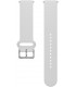 Polar kellarihm 20mm S-L T, valge silikoon