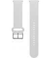 Polar kellarihm 20mm S-L T, valge silikoon