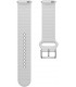 Polar kellarihm 20mm S-L T, valge silikoon