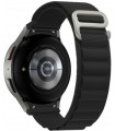 Tech-Protect kellarihm Nylon Pro Samsung Galaxy Watch 4/5/5 Pro, must