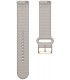 Polar kellarihm 20mm S-L T, greige silikoon
