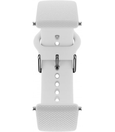 Polar kellarihm 20mm S-L T, valge silikoon